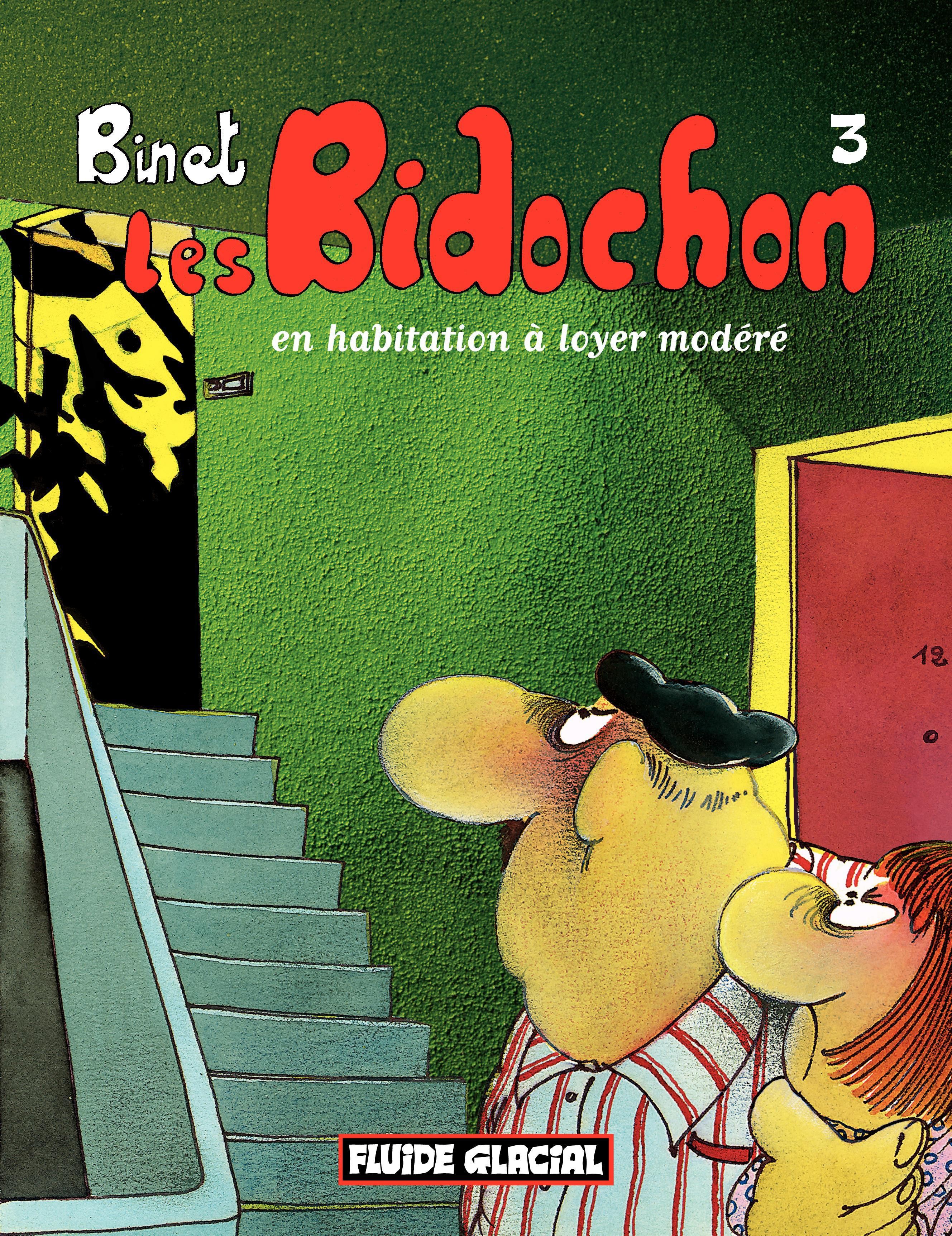 Les Bidochon #03 - Click to enlarge picture.