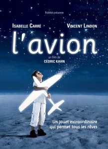 L'avion - Click to enlarge picture.