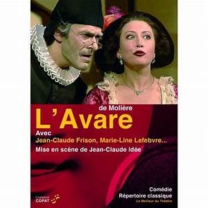 L'avare - Click to enlarge picture.