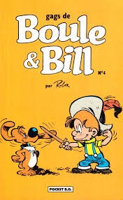 Les gags de Boule et Bill #04 - Click to enlarge picture.