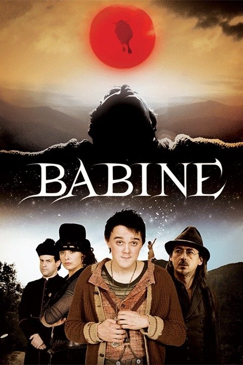 Babine - Click to enlarge picture.