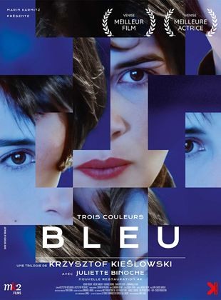 Trois couleurs : Bleu - Click to enlarge picture.