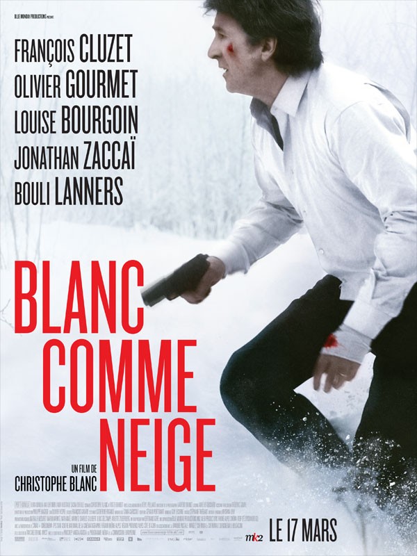 Blanc comme Neige - Click to enlarge picture.