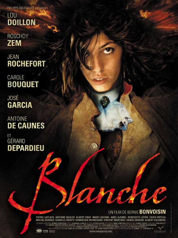Blanche - Click to enlarge picture.