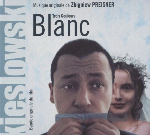 Trois couleurs : blanc - Click to enlarge picture.