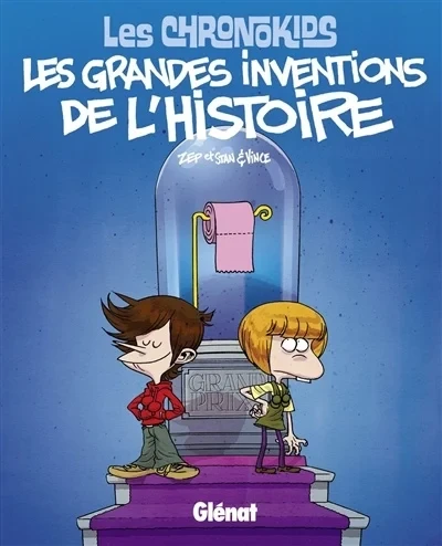 Les chronokids - Click to enlarge picture.