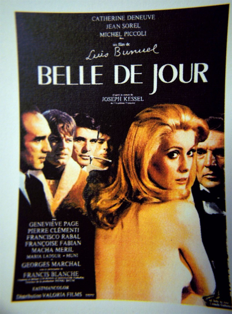 Belle de jour - Click to enlarge picture.