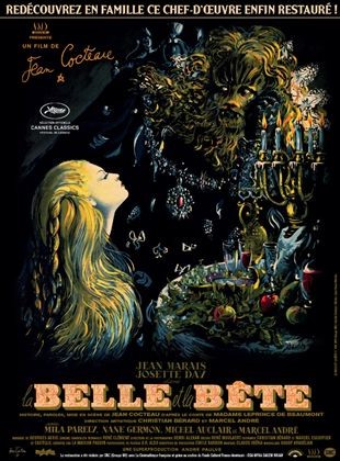 La Belle et la Bête - Click to enlarge picture.
