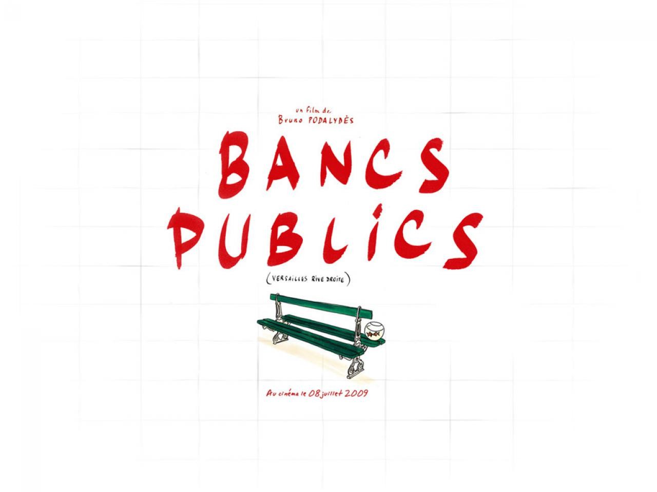 Bancs Publics - Click to enlarge picture.