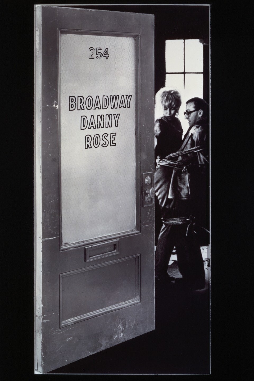 Broadway Danny Rose - Click to enlarge picture.