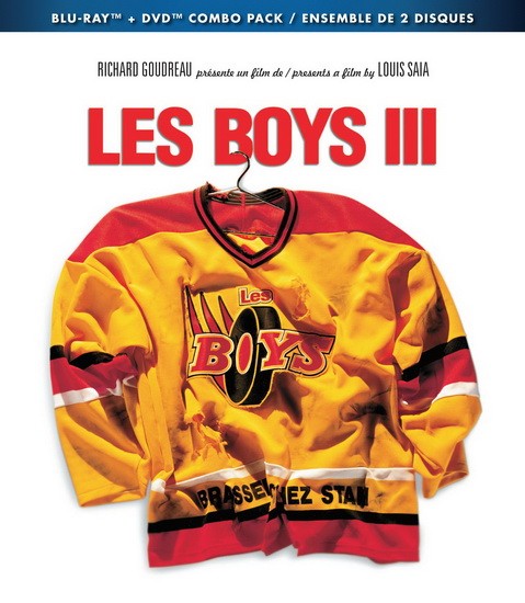 Les Boys 3 - Click to enlarge picture.