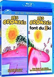 Les bronzés, Les bronzés font du ski - Click to enlarge picture.