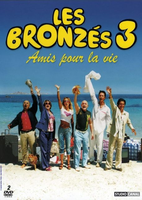 Les Bronzés 3 - Click to enlarge picture.