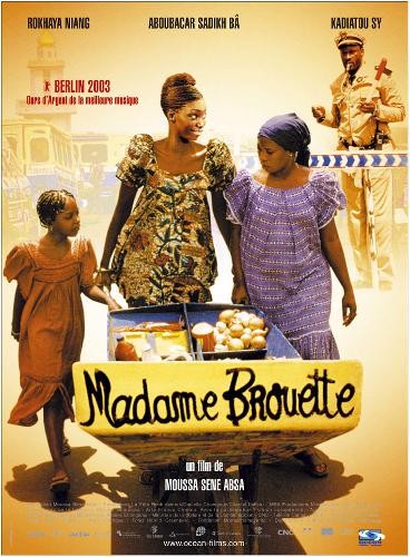 Madame Brouette - Click to enlarge picture.