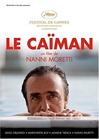 Le Caïman - Click to enlarge picture.