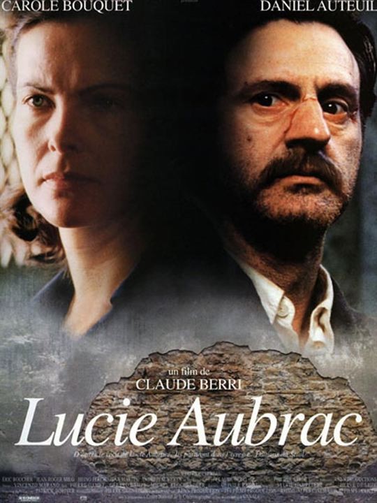 Lucie Aubrac - Click to enlarge picture.