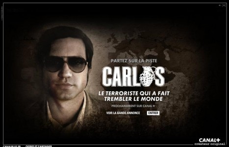 Carlos, le terroriste qui fait trembler le monde - Click to enlarge picture.