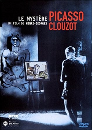 Le Mystère Picasso - Click to enlarge picture.