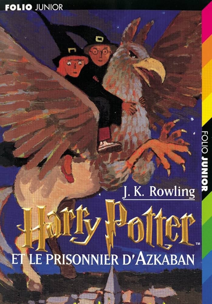 Harry Potter et le prisonnier d'Azkaban - Click to enlarge picture.
