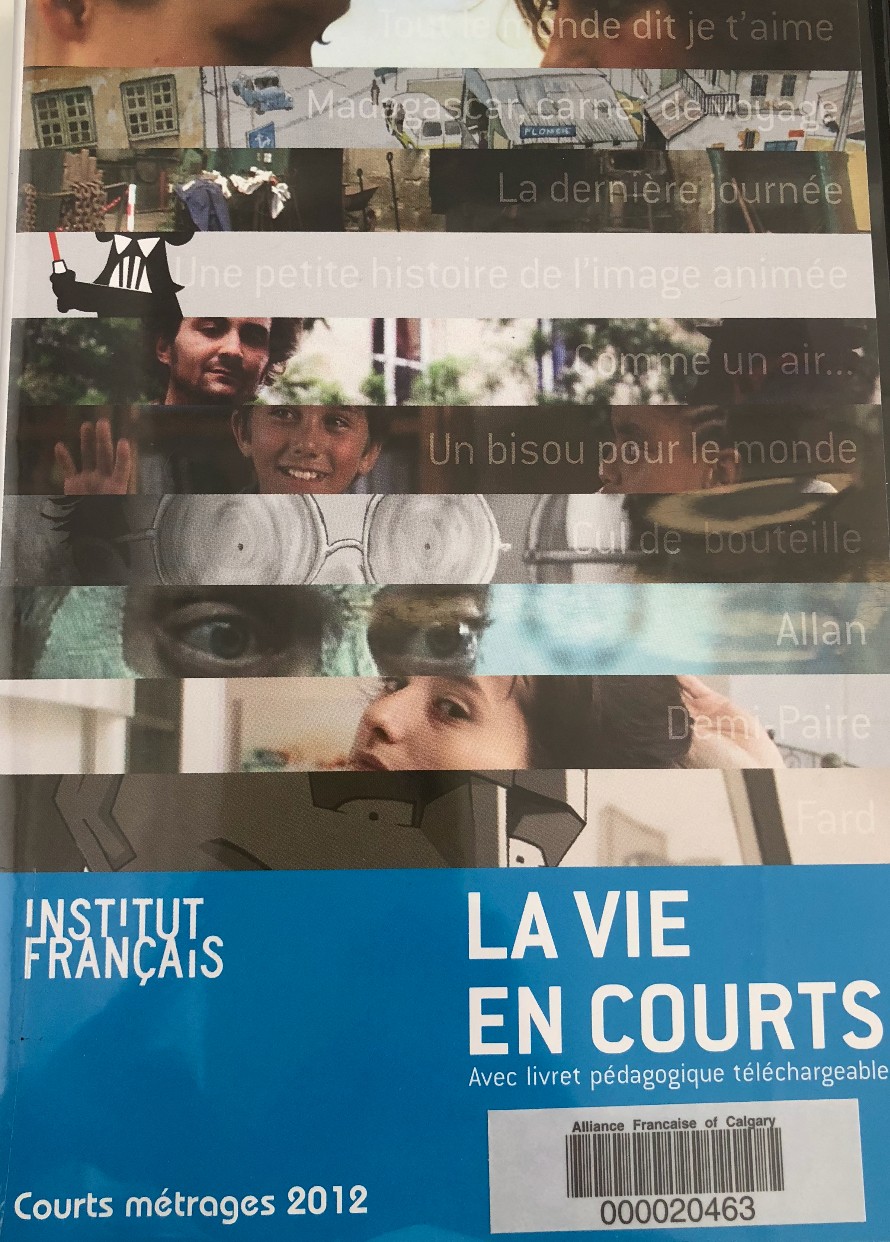 La Vie en Courts - Click to enlarge picture.