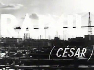 César - Click to enlarge picture.