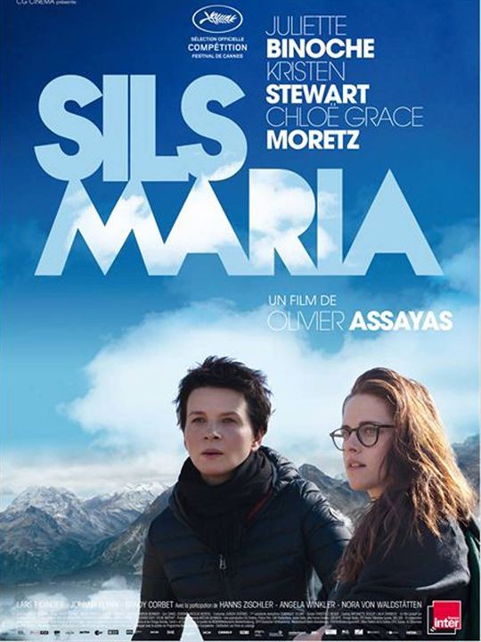 Sils Maria - Click to enlarge picture.