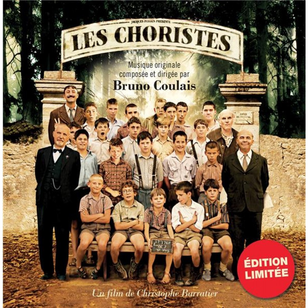 Les Choristes - Click to enlarge picture.