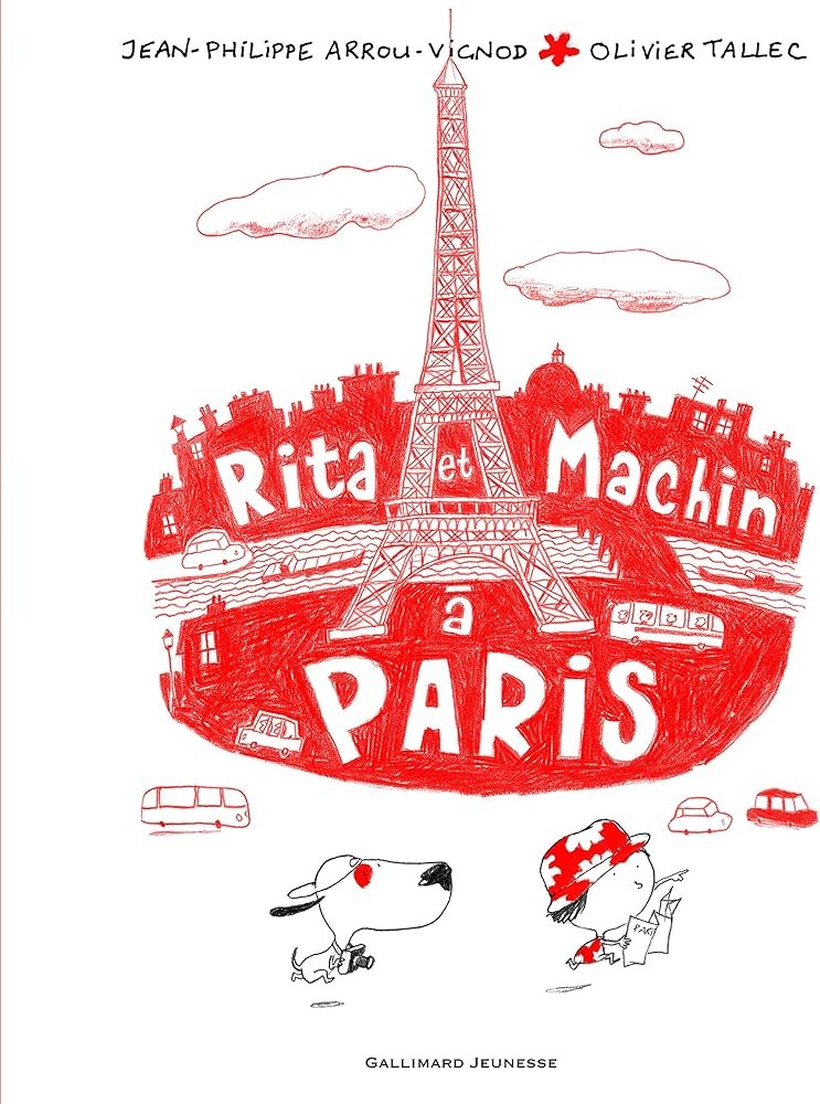 Rita et Machin - Click to enlarge picture.