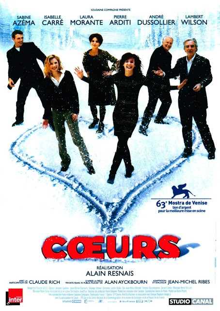 Coeurs - Click to enlarge picture.