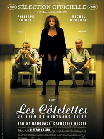 Les Cotelettes - Click to enlarge picture.