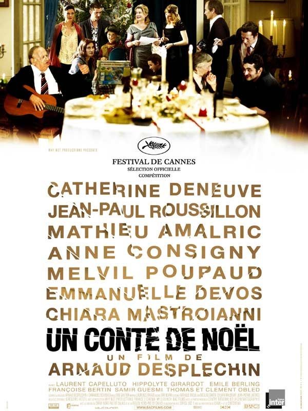 Un conte de Noël - Click to enlarge picture.