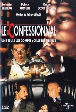 Le confessionnal - Click to enlarge picture.