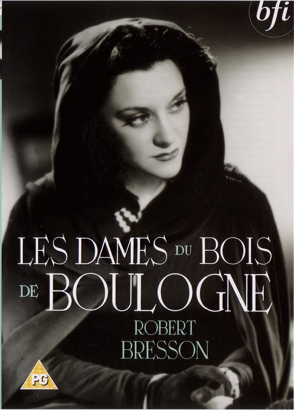 Les Dames du bois de Boulogne - Click to enlarge picture.