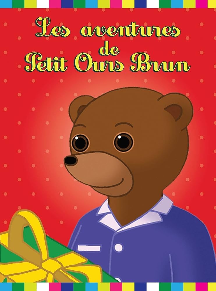 Les Aventures de Petit Ours Brun - Click to enlarge picture.