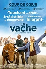 La vache - Click to enlarge picture.