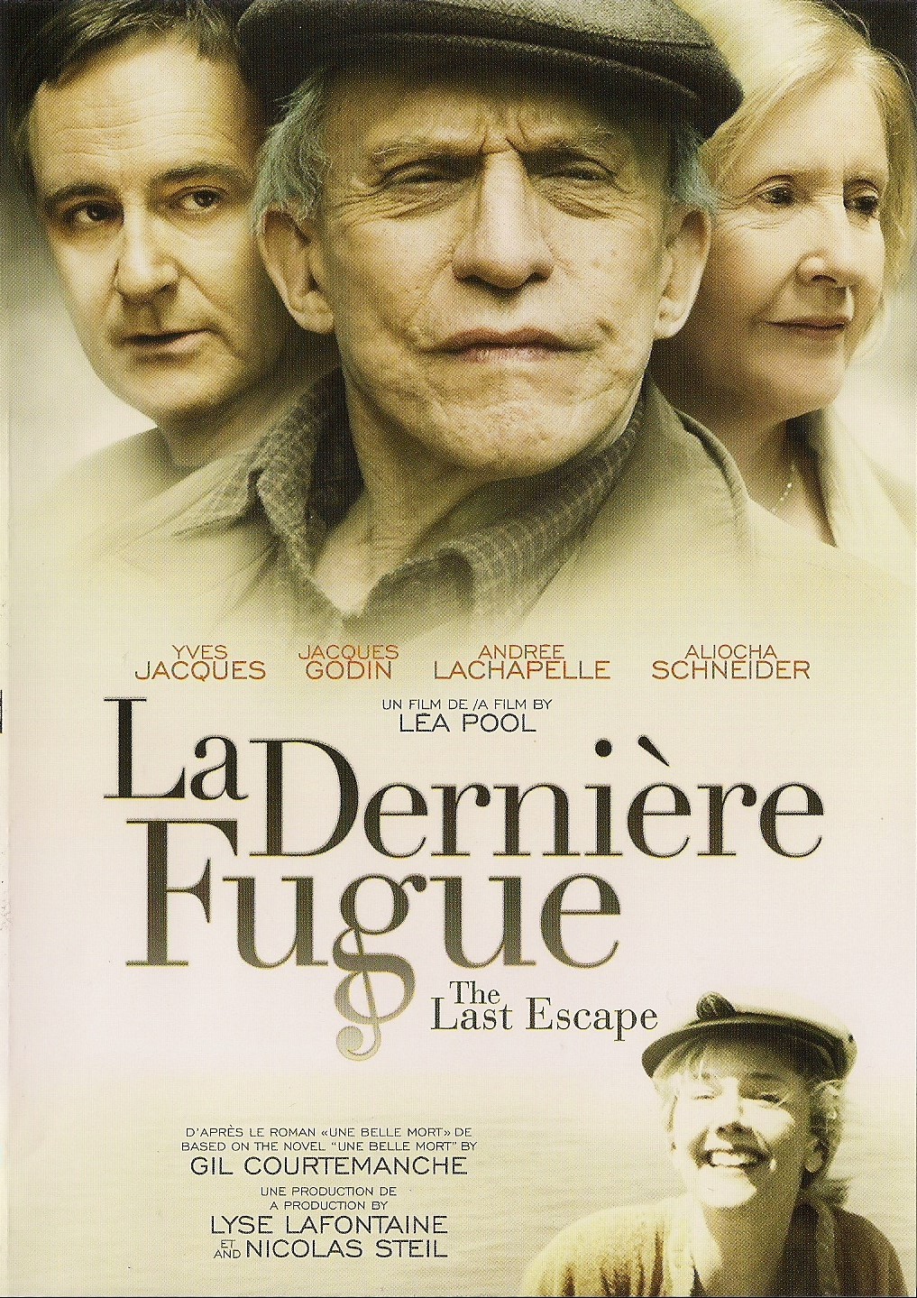 La Dernière Fugue - Click to enlarge picture.