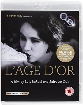 L'Age D'or - Click to enlarge picture.