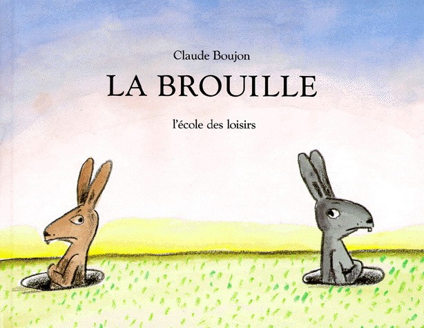 La Brouille - Click to enlarge picture.