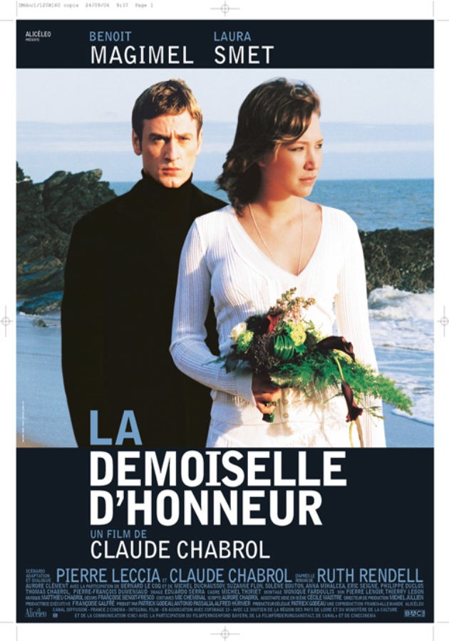 La Demoiselle d'honneur - Click to enlarge picture.