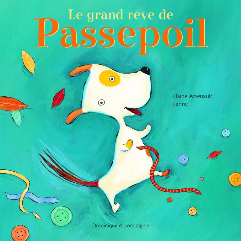 Le grand rêve de Passpoil - Click to enlarge picture.