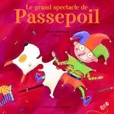 Le grand spectacle de Passepoil - Click to enlarge picture.