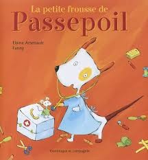 La petite frousse de Passepoil - Click to enlarge picture.