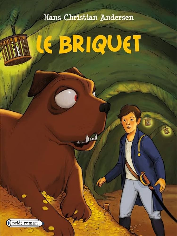 Le briquet - Click to enlarge picture.