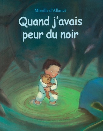 Quand j'avais peur du noir - Click to enlarge picture.