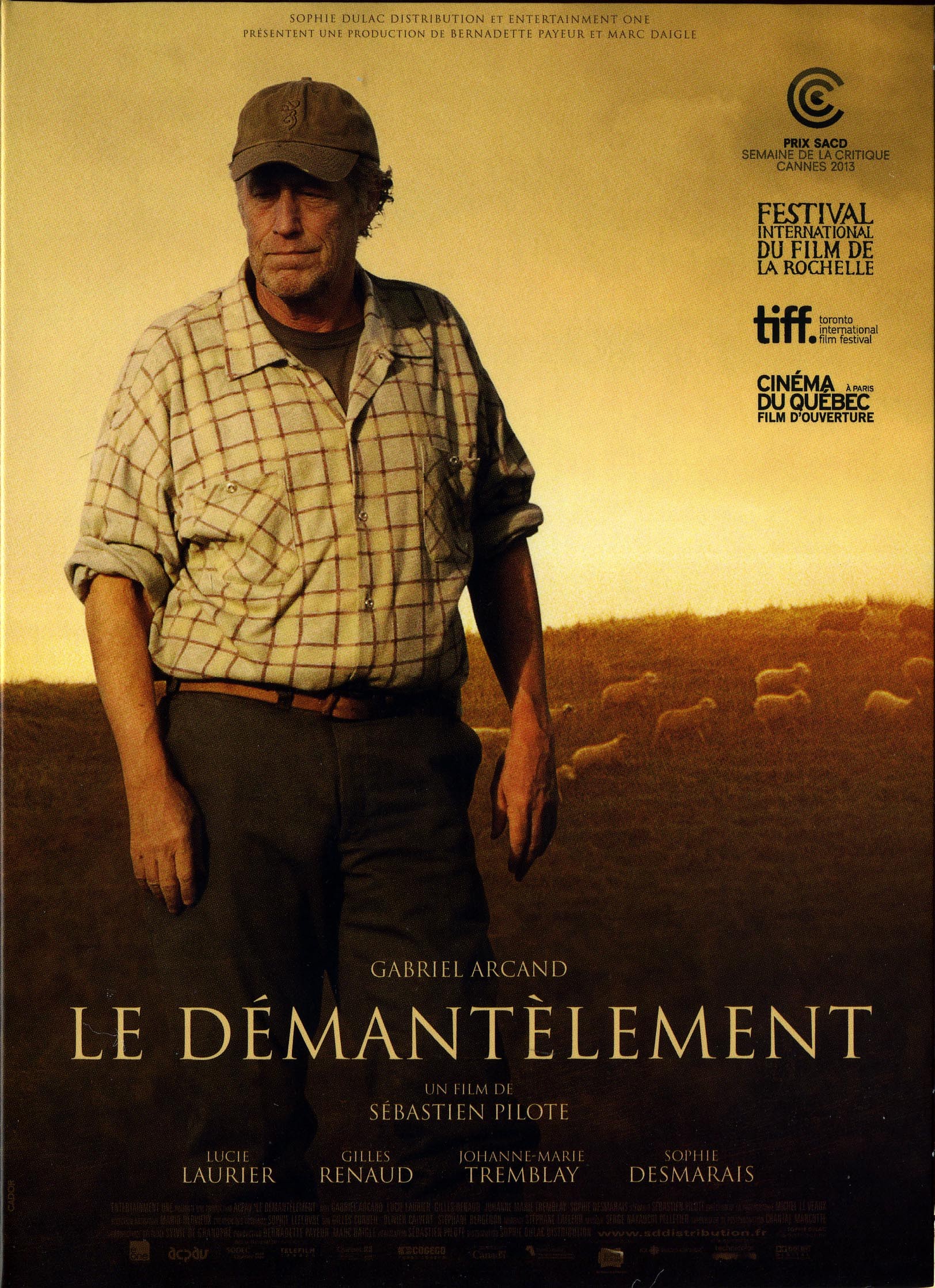 Le Démantèlement - Click to enlarge picture.