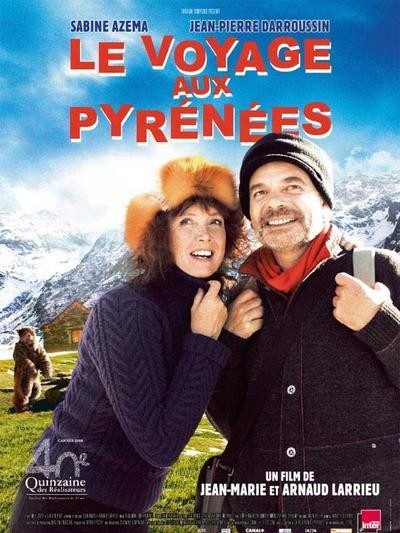 Le voyage aux Pyrénées - Click to enlarge picture.
