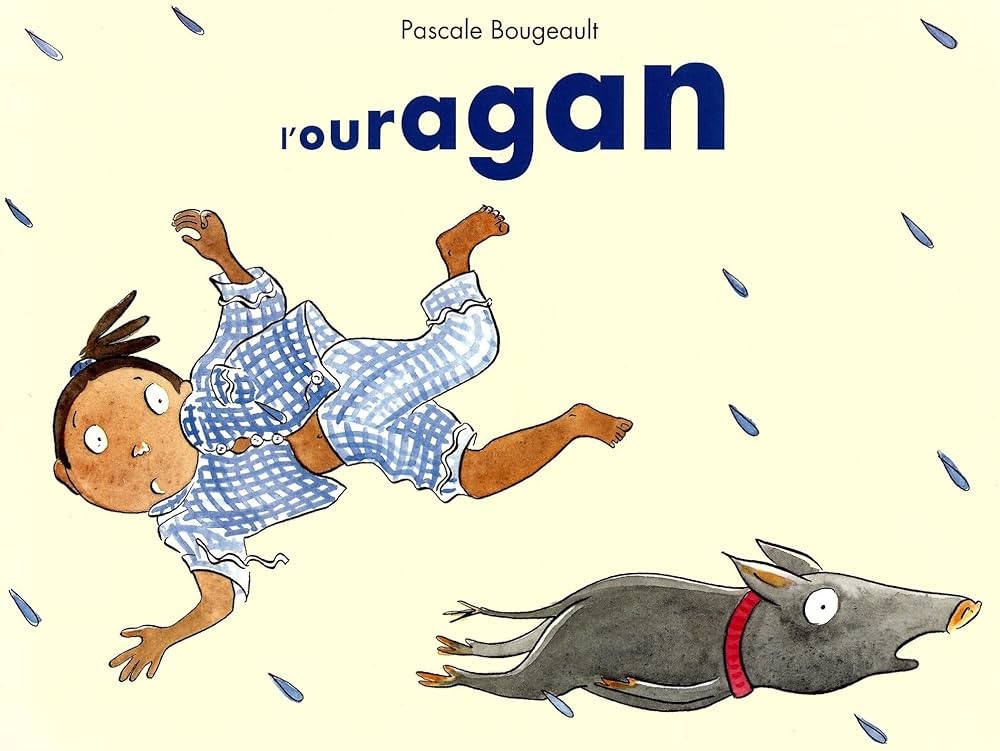 L'ouragan - Click to enlarge picture.