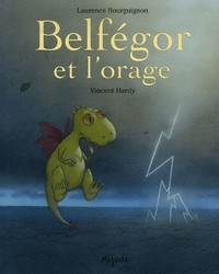 Belfégor et l'orage - Click to enlarge picture.