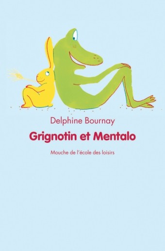 Grignotin et Mentalo - Click to enlarge picture.
