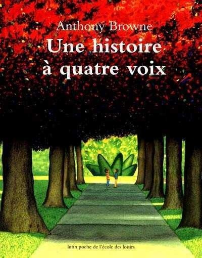 Une histoire à quatre voix - Click to enlarge picture.
